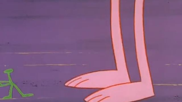 A Pantera Cor de Rosa | Episódio 015 - Ponche Cor-deRosa