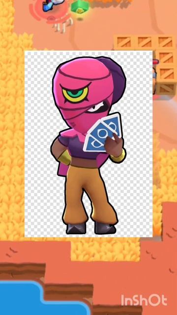 СТАРЫЕ ВЕРСИИ БОЙЦОВ ИЗ БРАВЛ СТАРС! #shorts #shortsvideo #shortvideo #trending #brawlstars