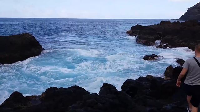 А ти була морем