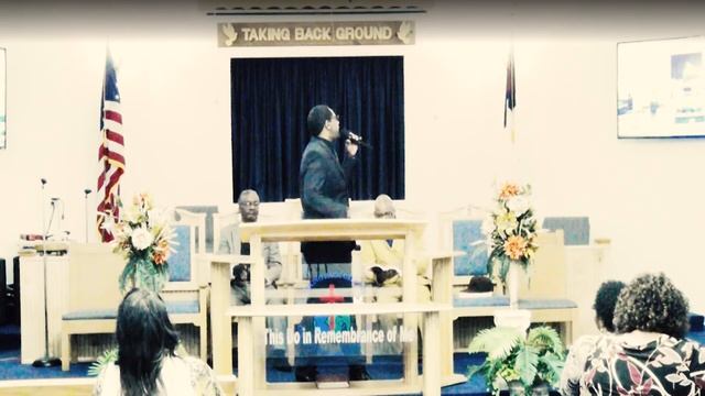 Bless The Lord O My Soul  Psalm 100  Pastor Ronald Jasmin
