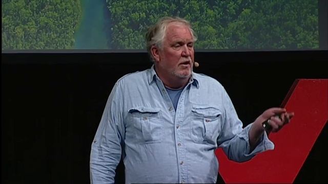 The man who planted trees - pay it forward to the year 4012: David Milarch at TEDxSanJoseCA