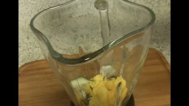 Cucumber Mango Smoothie Recipe