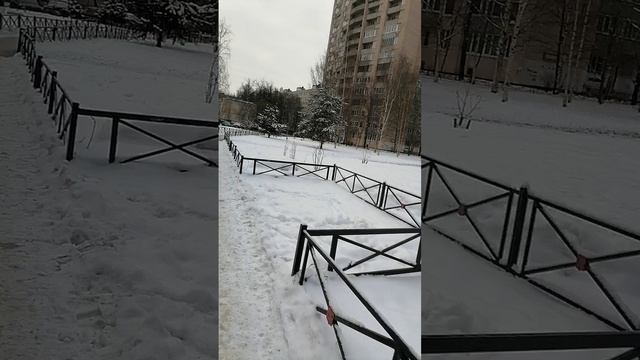 От пр Большевиков до Подвойского