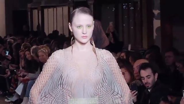 Iris Van Herpen Paris Haute Couture SS 2018