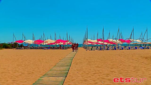 Hestia Resort Spa Side -Etstur