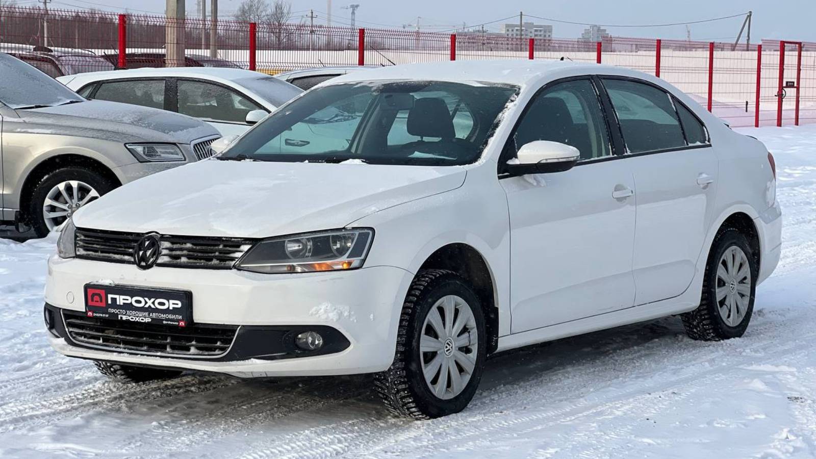Обзор Volkswagen Jetta VI, 2014 г. ПРОХОР | Просто Хорошие автомобили