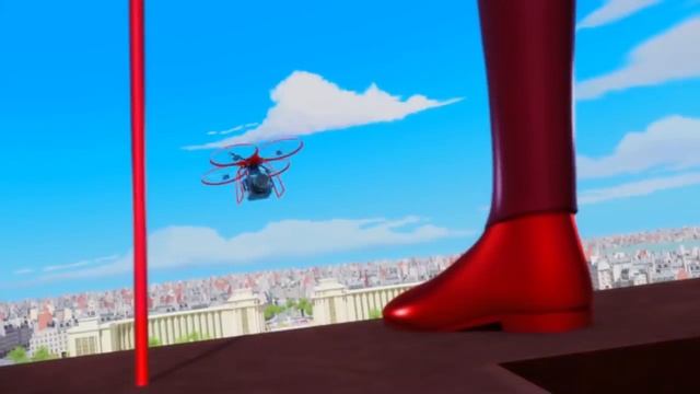 Леди Баг и Супер Кот!🐞 День героев!🐞