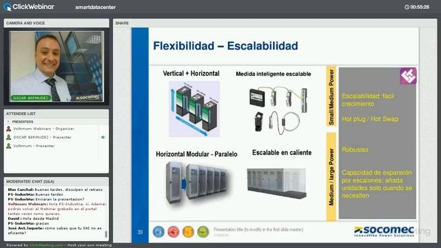 Webinar Gratuito | Smart Data Center 03.12.2015