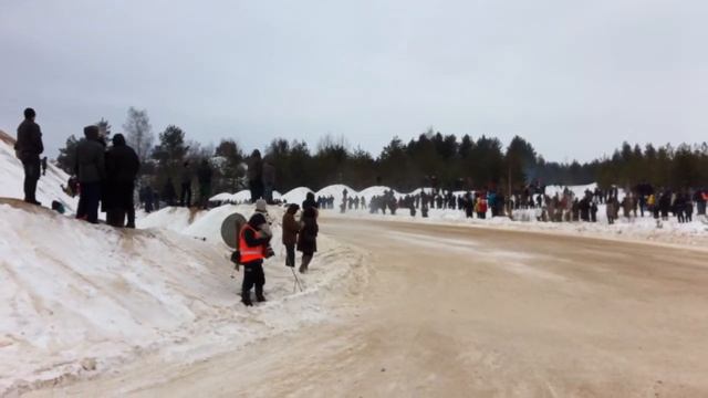 Ралли Золотые купола-2012