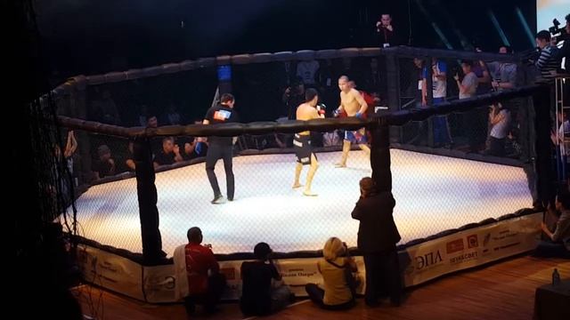 якутск nord fight 8