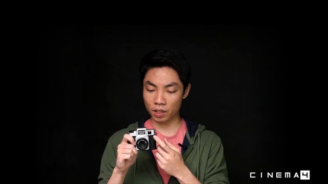 Holga Digital Camera Review