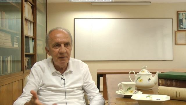 Prof. Dr. Yusuf Yağcı | Fen Edebiyat Konuşmaları