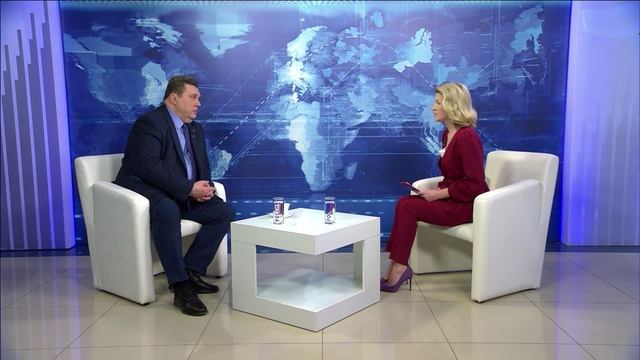 "Вести. Интервью": Владимир Соловьев