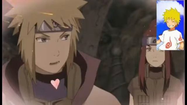 Minato and Naruto [мой родной сынок]