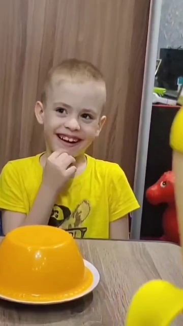 Отвечай или стань мокрым)