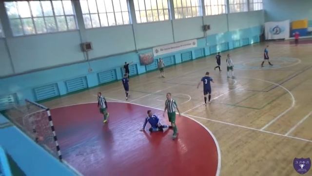 Вторая Лига ЗЛФЛ. Лотос vs ВБТИ 4:2.Highlights.