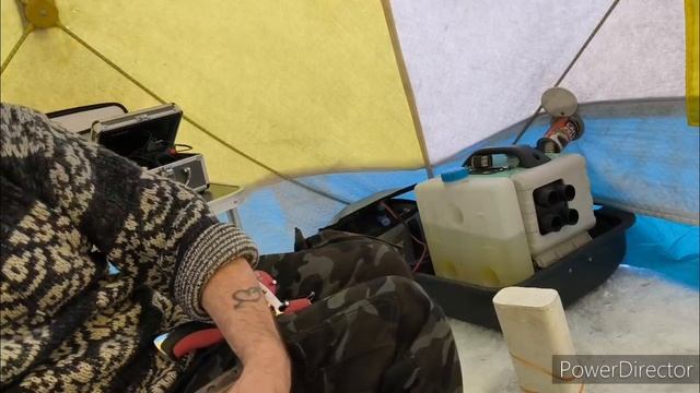 Испытание нового приборчика🧐