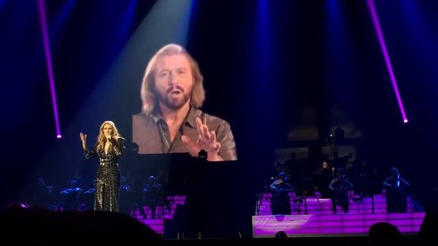 Céline Dion    Immortality  clip   27 May 2016