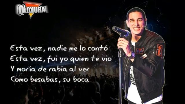 Y ahora vienes a mi - q´Lokura - Karaoke con Letra - Chino herrera