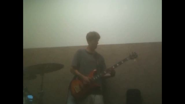 ESP Bass Scholarship Winner(Musician's Institute) - Shawn Paavola - Drum and Bass