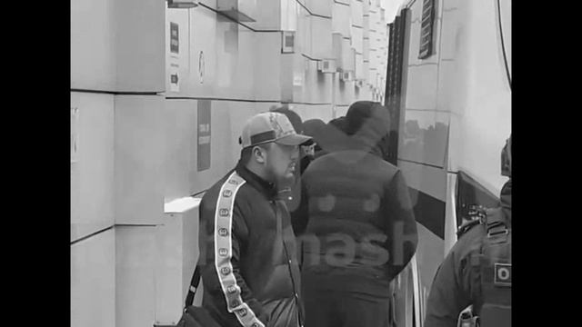 На Савёловском рынке в Москве сотрудники ОМОН задержали более 300 человек