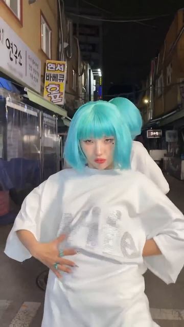 #WifeChallenge With #아이키 #aiki