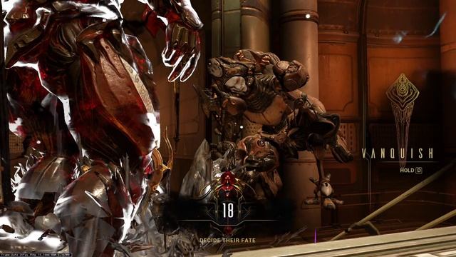 Zaro Actually Vanquishes a Kuva Lich This Time!