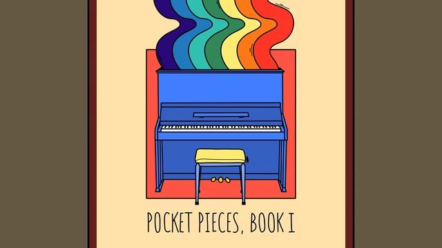 Pocket Pieces, Book 1, Op. 3: II. Lili