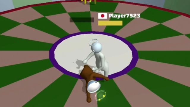 Бешенство Человечков | Noodleman.io 2