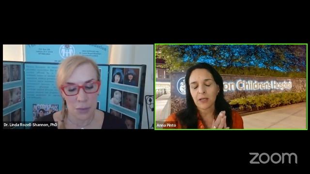 VBF LIVE w/ Dr. Linda and Dr. Anna Pinto