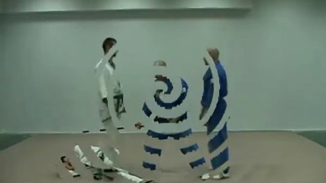 Тендэн-дзе. Бункай 2. Ханши Кревс 28 января 2019 г.