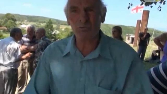 „ქართული  ოცნების" შეხვედრები