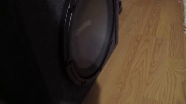 Kenwood 12" Fun Part 2