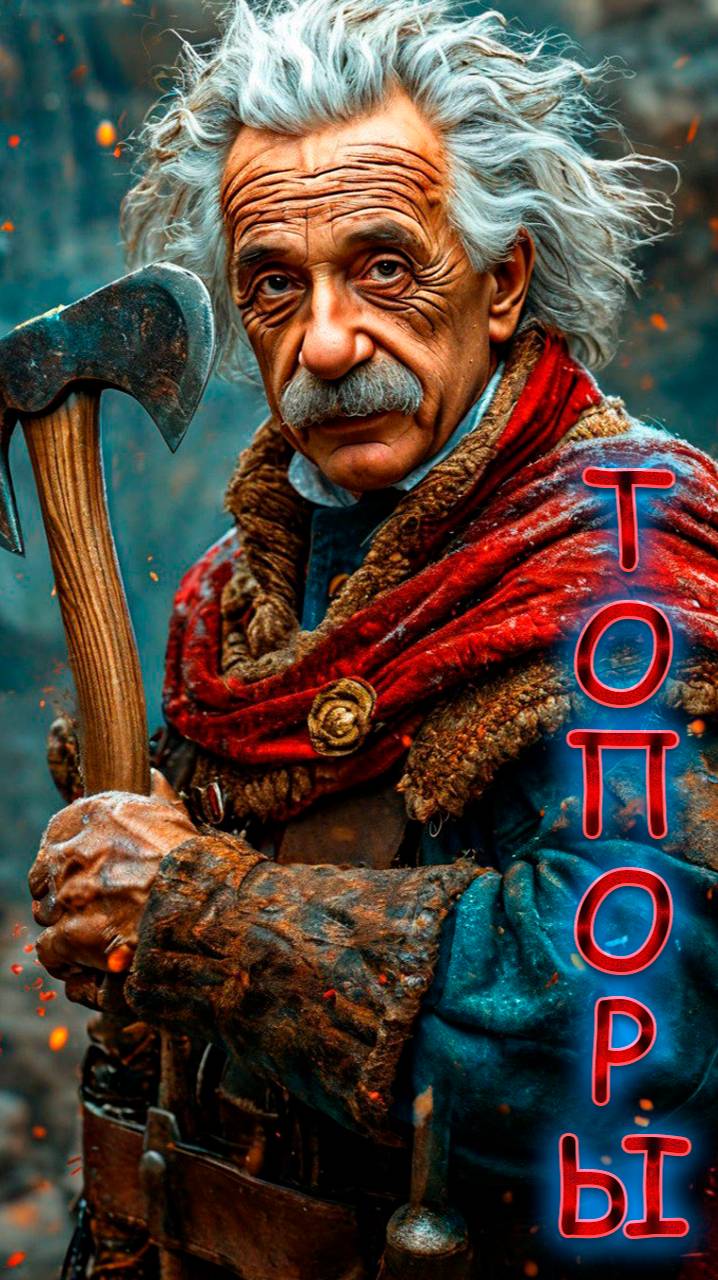 Топоры!