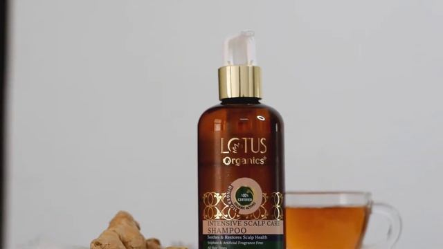 Lotus Organicplus Shampoo Review for Healthy hair