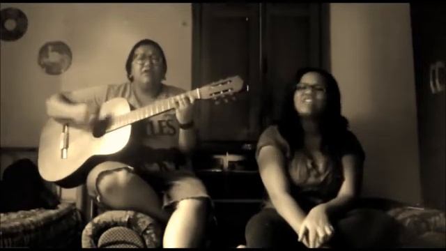 Tamara e Iris - Somebody That I Used To Know (Cover Gotye)