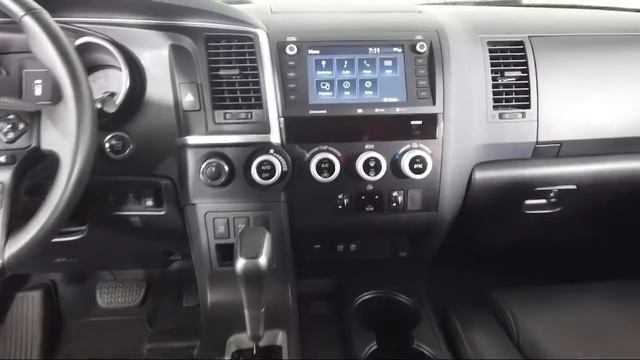 2020 Toyota Sequoia TRD Pro Sport Utility Bozeman  Belgrade  Big Sky  Livingston  Billings