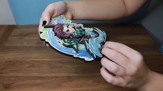 Unboxing MultiMysteryBox - Demon Slayer #4
