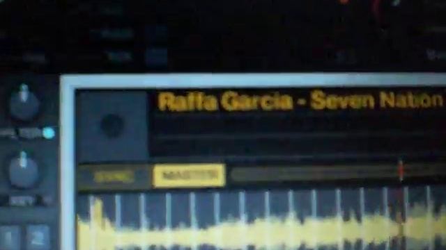 Nochevieja Maná Murcia (Raffa Garcia) 2011-2012