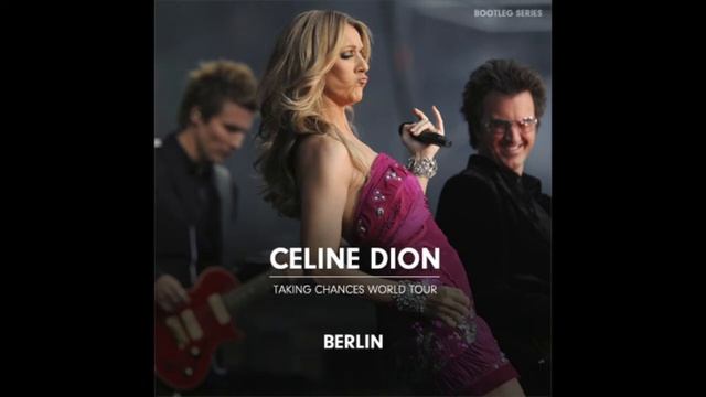 Celine Dion - Queen Medley (Live in Berlin)