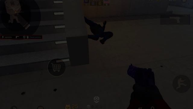 Мувик стэндофф 2!!