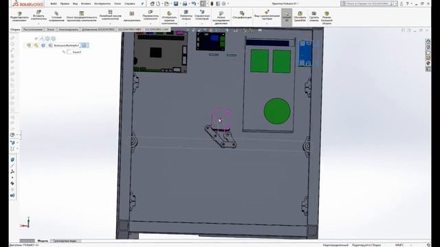 3D Принтер своими руками. Часть первая. Проектирование