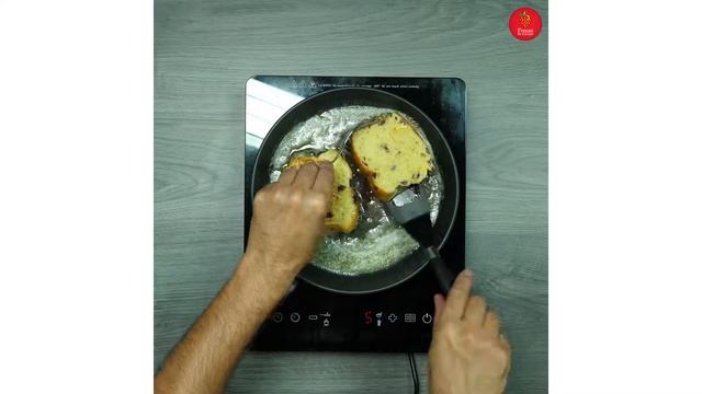 French Toast mit Ricotta, Erdbeeren und Honig: Rezeptidee von Chloé Saada