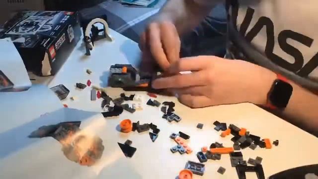 Lego Speed Champions McLaren Senna