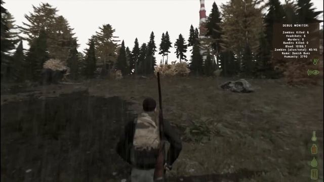 How (Not) to Play: DayZ ---- General Confusion (Ep. 28)