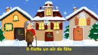 Vive le vent d'hiver (chanson de Noël pour petits avec paroles)