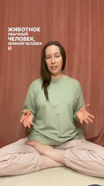 Как выражаются три гуны в каждом из вас?