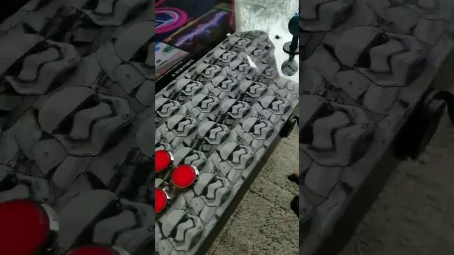 Raspberry pi 3 Ikea arcade coffetable V2.0