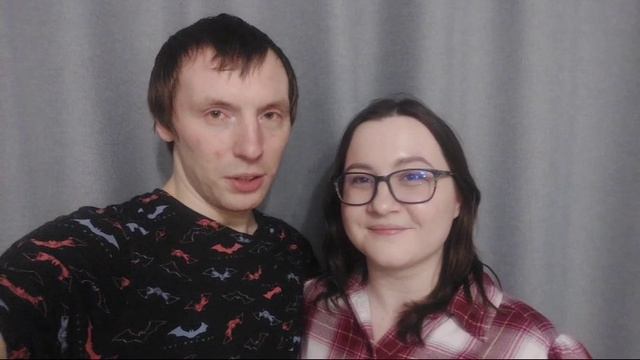 Алёна Крылова и Василий Варламов