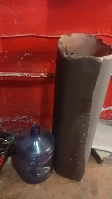 Первый день на работе